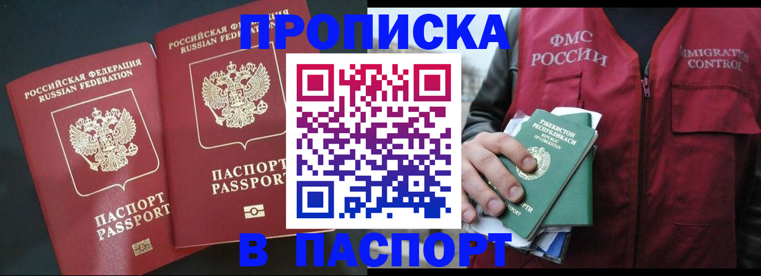 прописка 2025 в Камешково